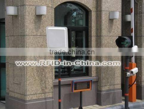 UHF Long Range Parking Management rfid card access control system