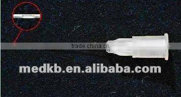 30G Safety Irrigation Dental Needle