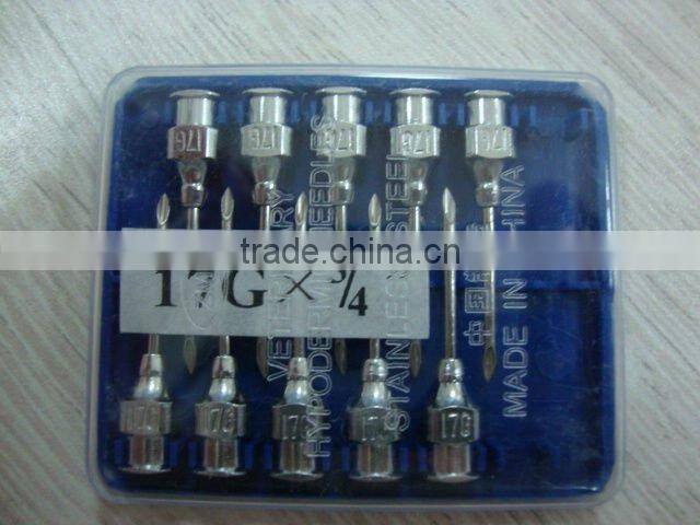 High Quality Reusable Surgical Veterinary Needle