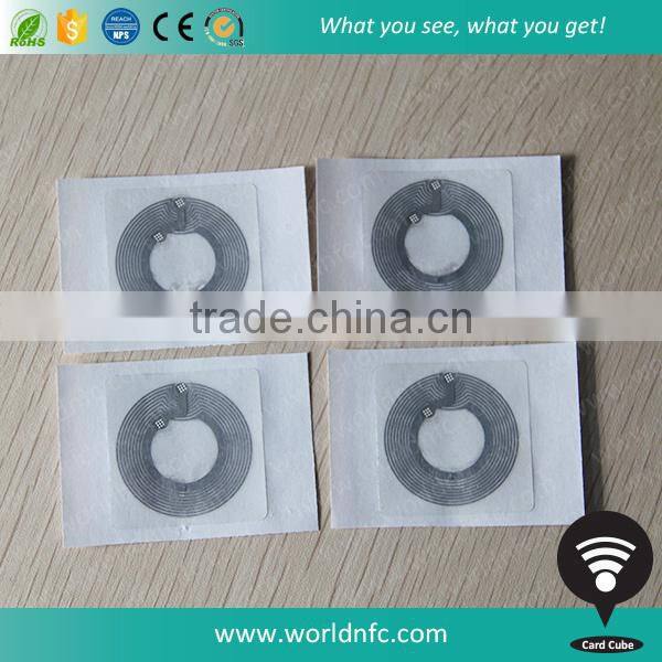 Diameter 30MM NTAG21X Serial Epoxy NFC Tag For Android Phones