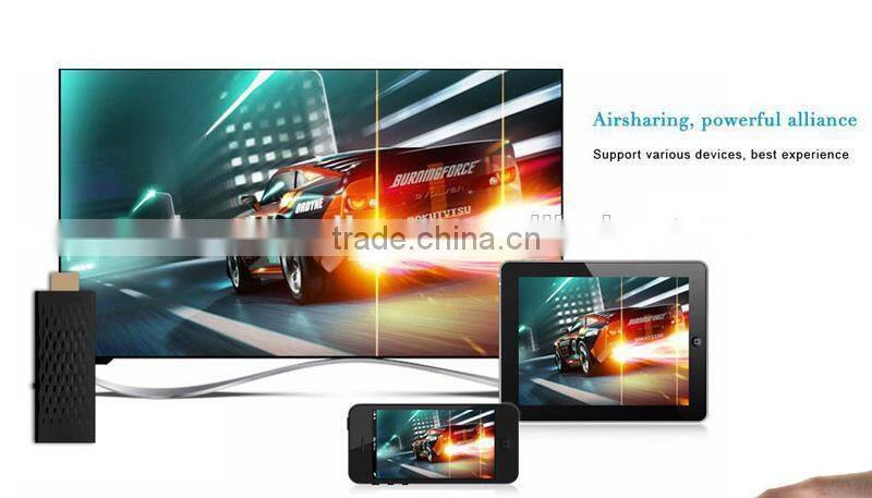 Chromecast Miracast TV stick WIFI Wireless Display HDMI dongle For iphone Android Mac Book Mirror Airplay