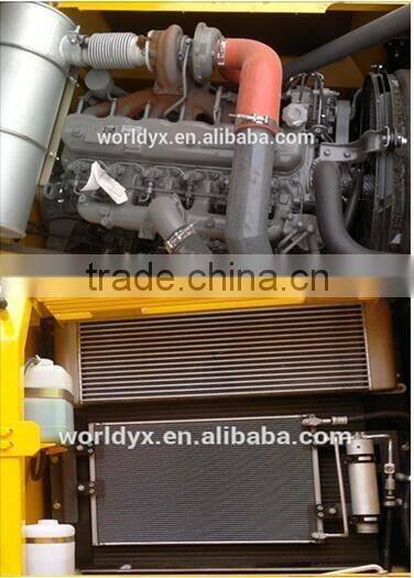 Chinese 21ton hydraulic crawler excavator machine competes with 320 excavator