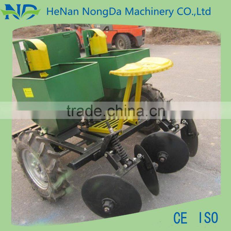 hot sale potato seeder / planter