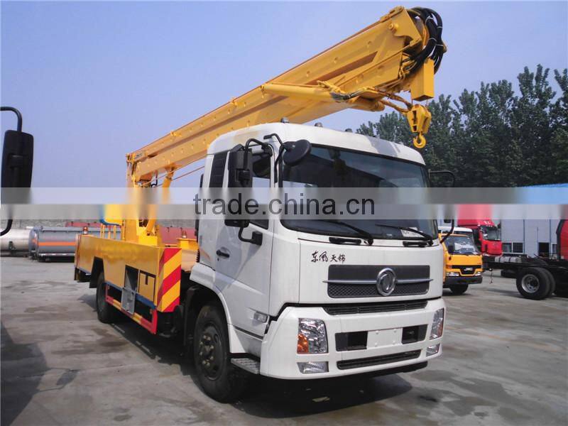 Dongfeng 20Meters overhead working vehicle