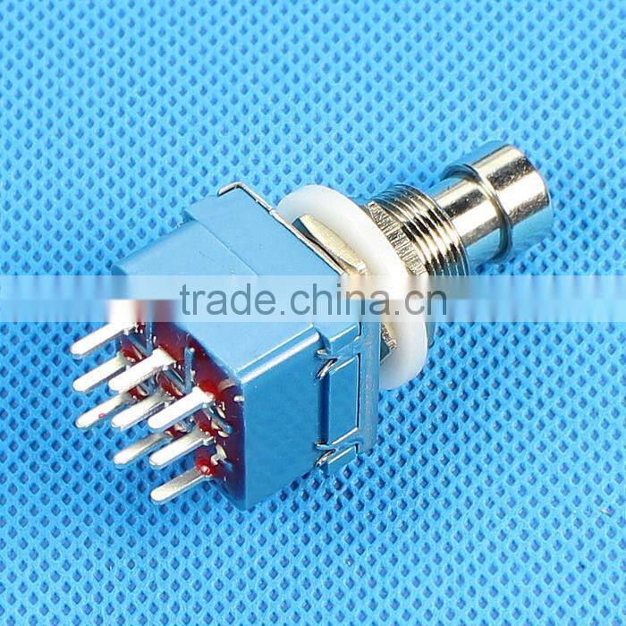 3pdt foot pedal stomp switch