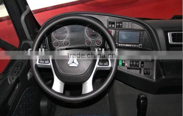 Howo Three axle 290hp car tank truck sale