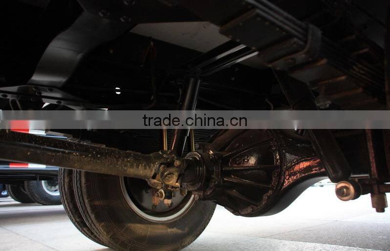 12wheel refrigerated electric cargo van for sale top quality