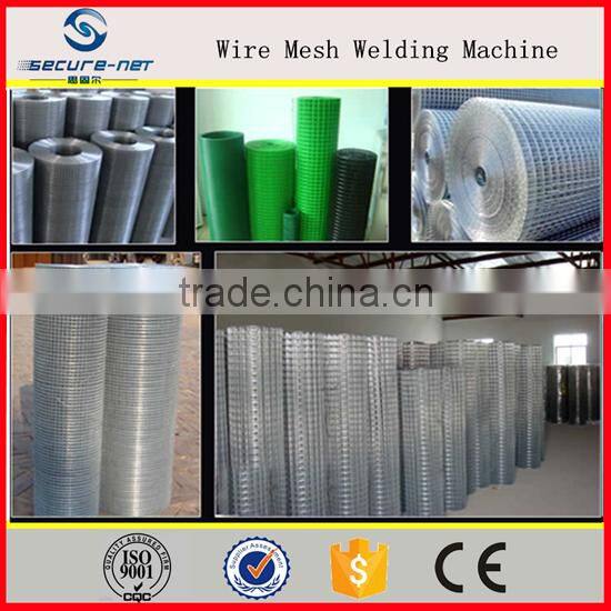Electric welded mesh machine for fence/cage factory price