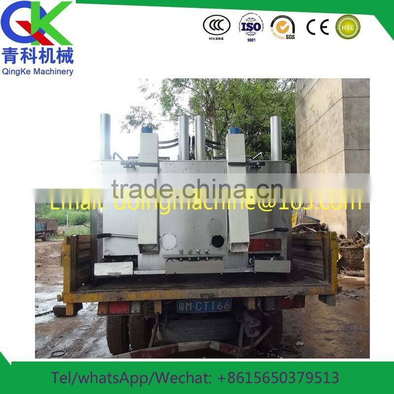 marking equipment Hydraulic double cylinder hot melting kettle