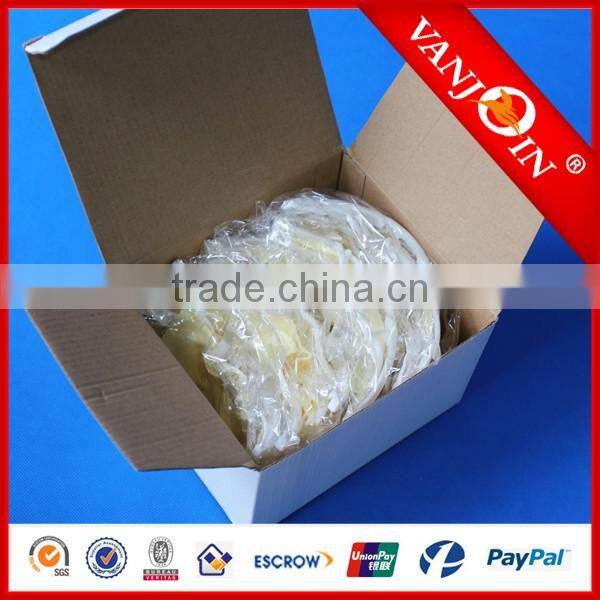 (1 Box / 10 Masks) Anti Fog Sanitary Mask Ultra Light Ultra Slim Food Mask