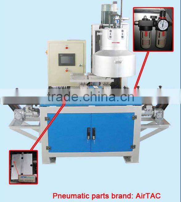 1-5L square tin can automatic seaming machine GT4A16BS with CE for sale