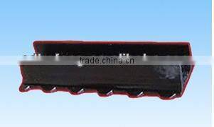 Steel roof beam /top beam for mining channel supporting/mining supporting equipment