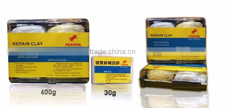 Fukkol two component plastic gap filler