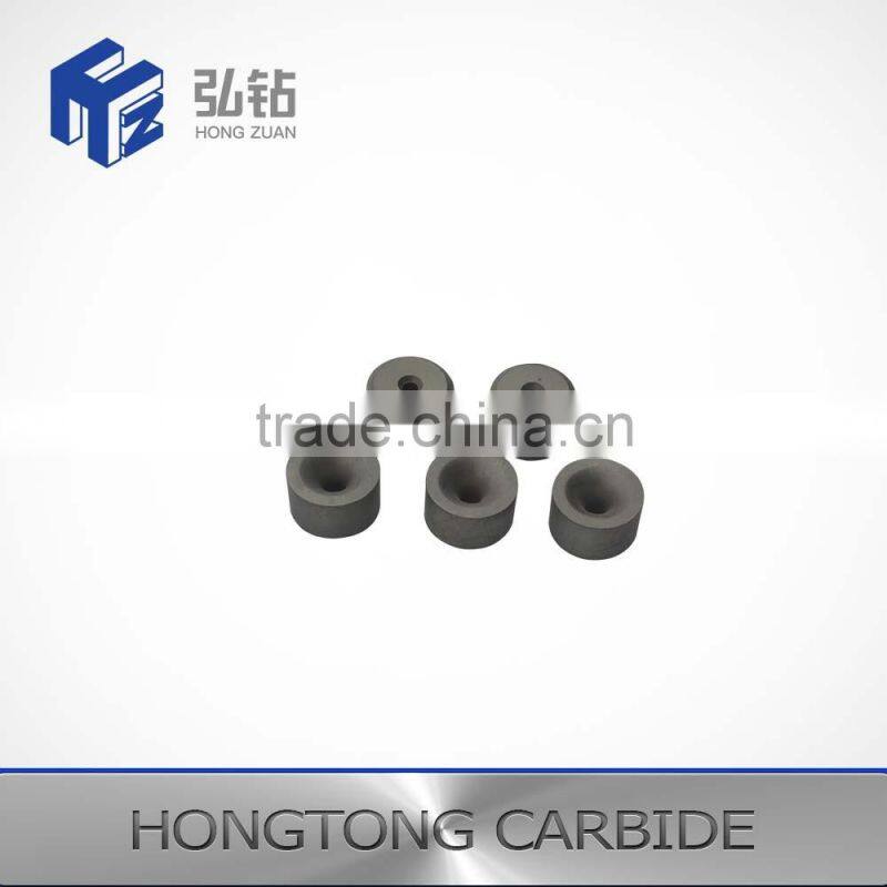 Good wear resistant tungsten carbide wire drawing dies TC Wire moulds