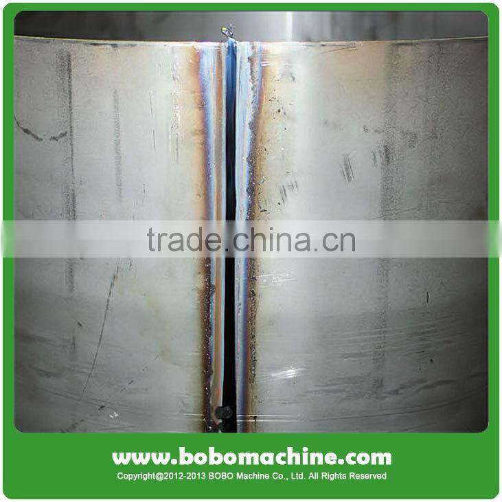 hydraulic wheel rim machine