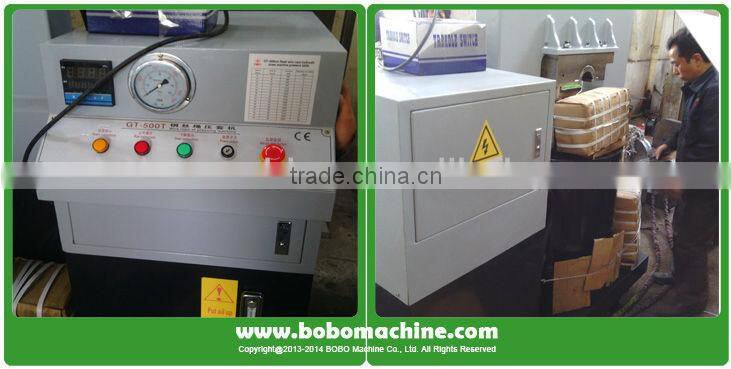 1500Ton Hydraulic Steel Wire Rope Sling Making Machine