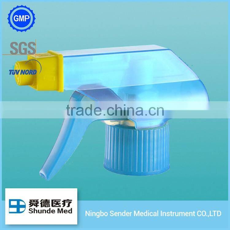China 2016 professional alibaba best triger sprayer 28/410