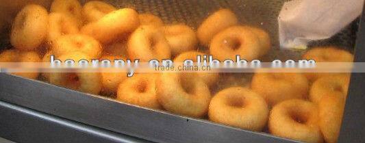 Automatic mini donut machine