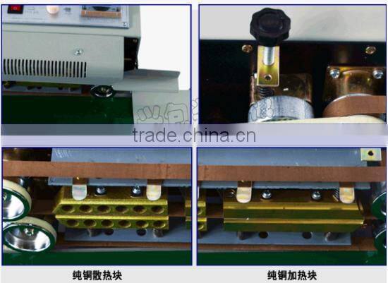 semi auto vacuum sealing machine fr900