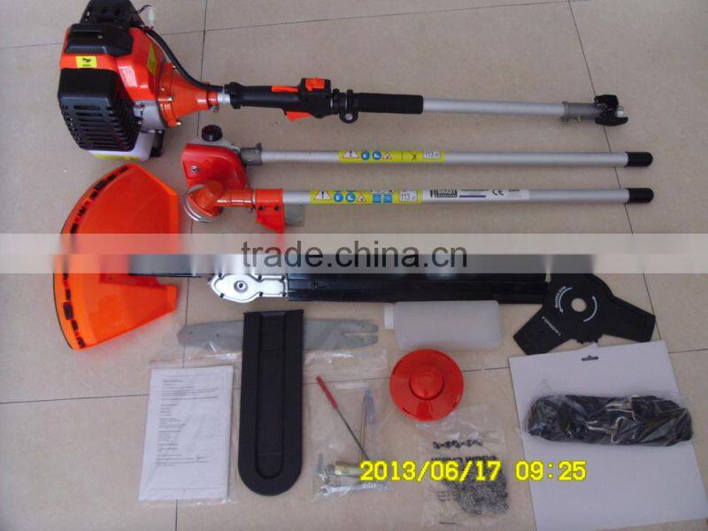 Multifunctional brush cutter