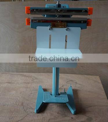 Double sides seal peal machine two sides sealing fast impulse wrapper