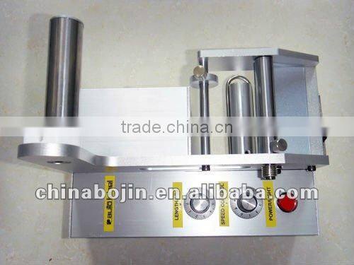 New product self adhesive label dispenser/sticker