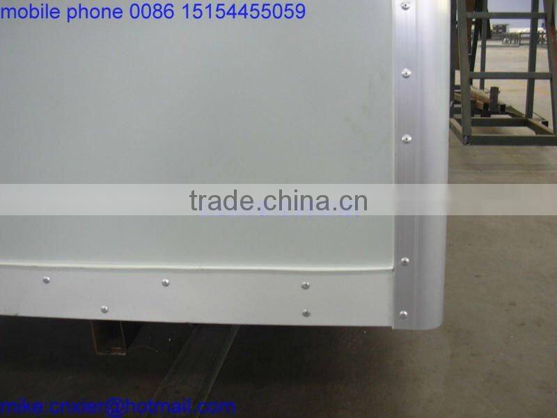 truck body cargo box for sale refrigerated