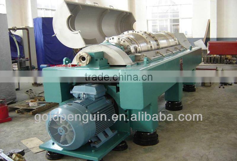 High protein content soybean protein isolate machine