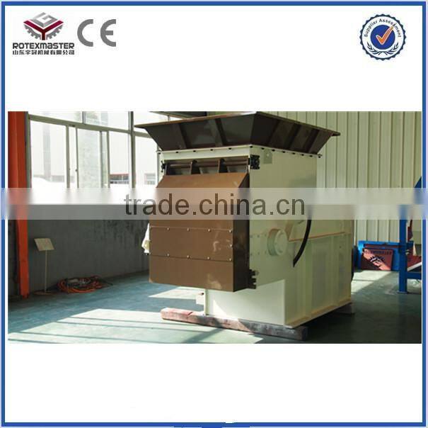 EFB Palm Crusher/ Wood Shredder Machine