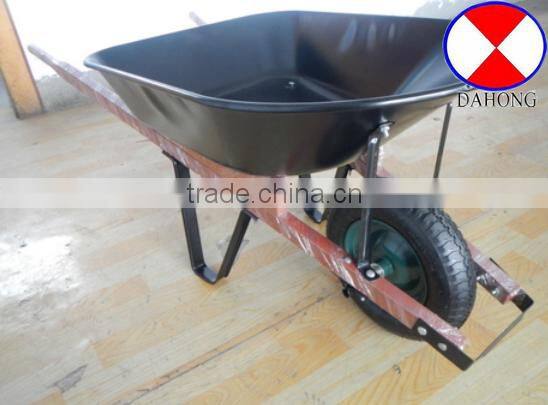 wheelbarrow,75L water capacity, 160kg load capacity WB7400R