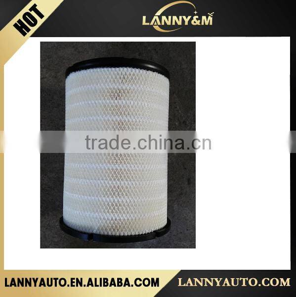 Heavy Duty European Truck Filter Parts OEM 1872151Truck good papers Air Filter for scania
