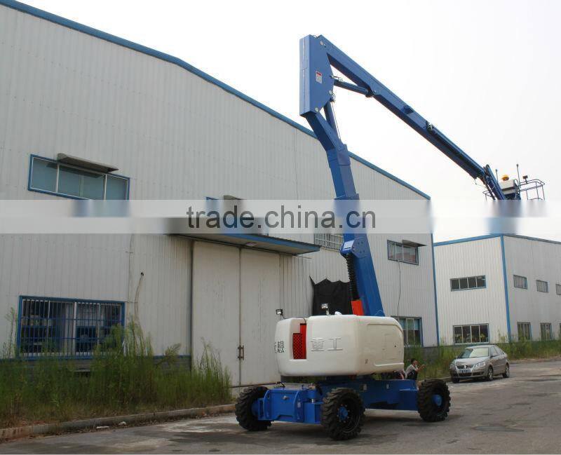 15m Aerial work platform