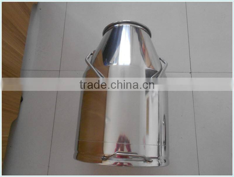 Milk Pail for Cow Milking Machine