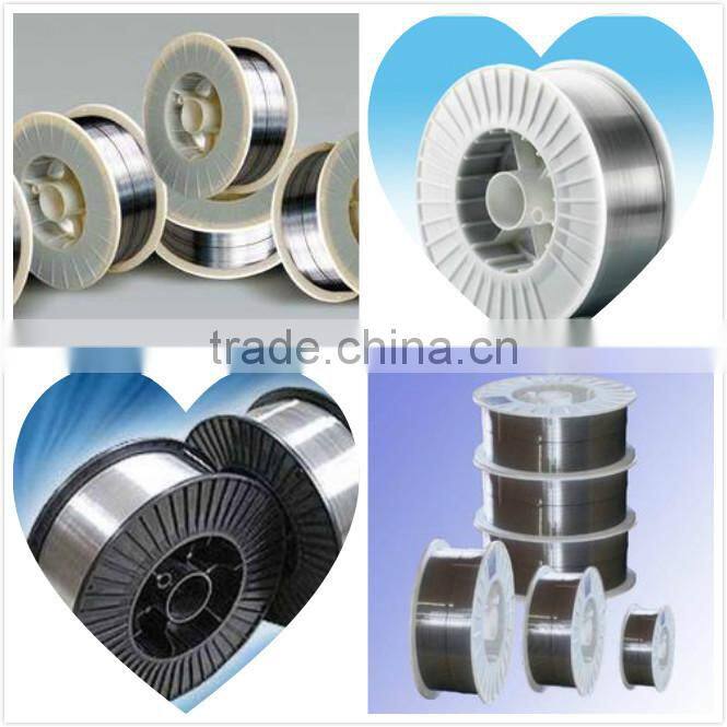 Flux wire AWS stainless steel welding wire,good price & ssle E308LT1-1