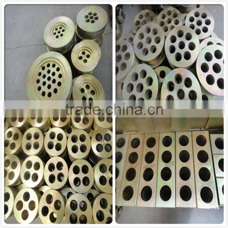 Post Tensioning PT Anchor Head And Wedge