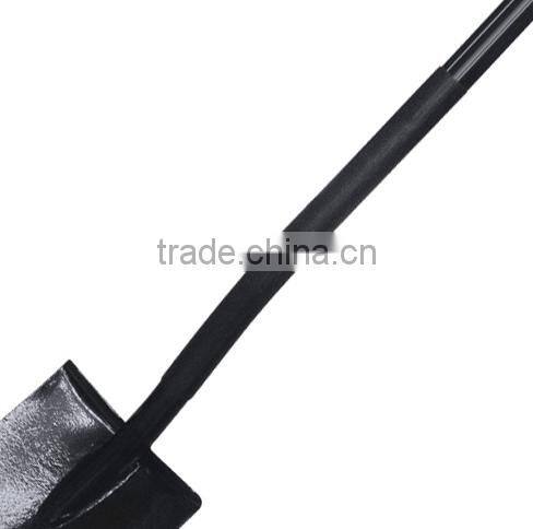 direct factory sale antislip handle spray paint mini garden tools steel shovel/spade digger tool with cheap price