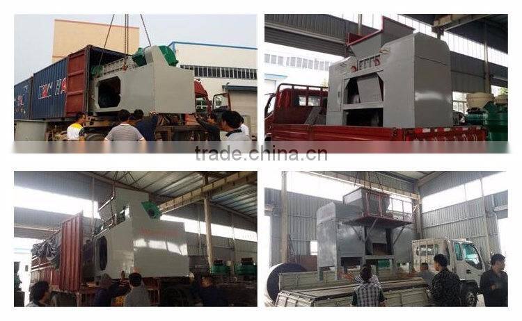 waste shredding recycling equipment in stock