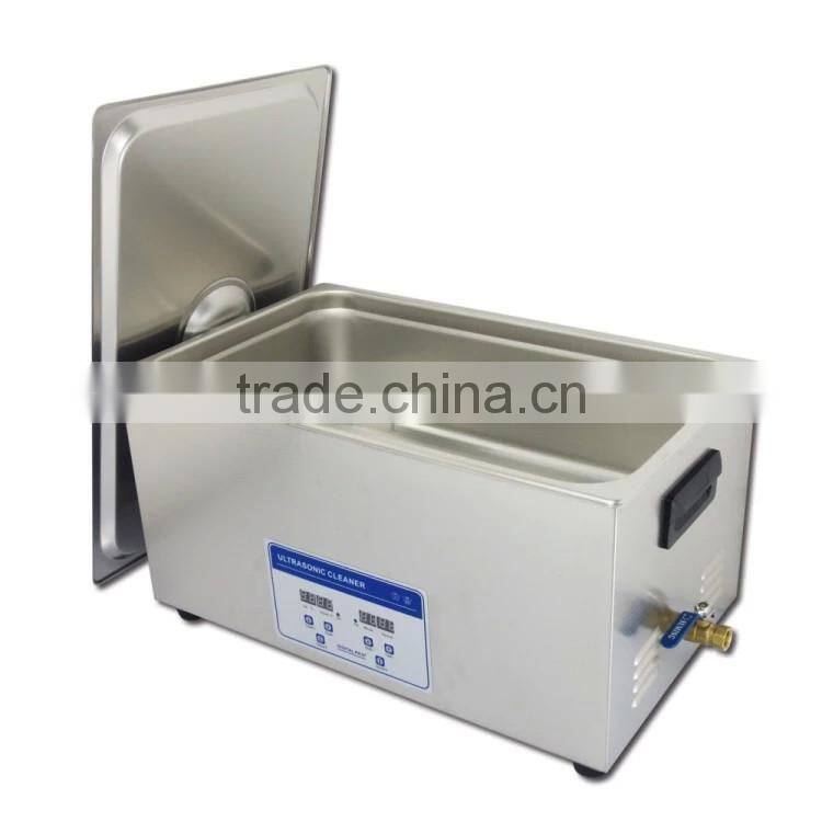 Hot-sale!Ultrasonic cleaning machine for metal aluminum ceramic molds jade JP-080S
