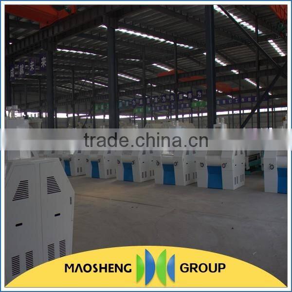 30TPD corn meal / flour grinding machine