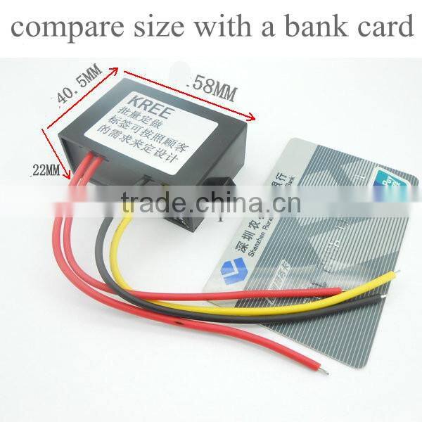 24v switch 24v regulator module AC-DC 24V power switch 24V1A 24W DC-DC buck converter module