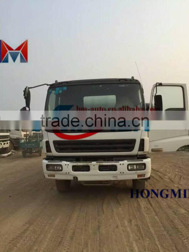 Used ISUZU commercial vehicles for sale