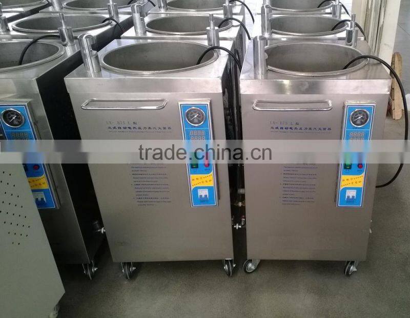 Bluestone Autoclave Steam Sterilization VA-SA Pouch Food Sterilizer