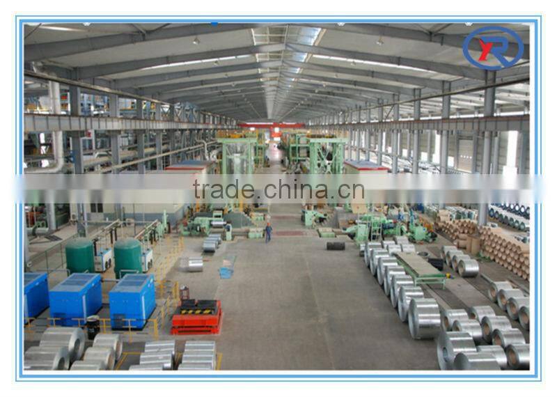(GI / GL / PPGI / PPGL) Galvanized, Galvalume and Prepainted Steel Coil