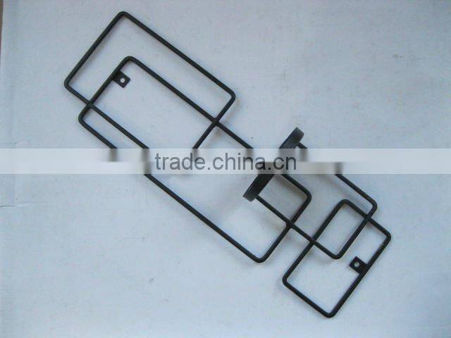 2-pack decorative sconce set