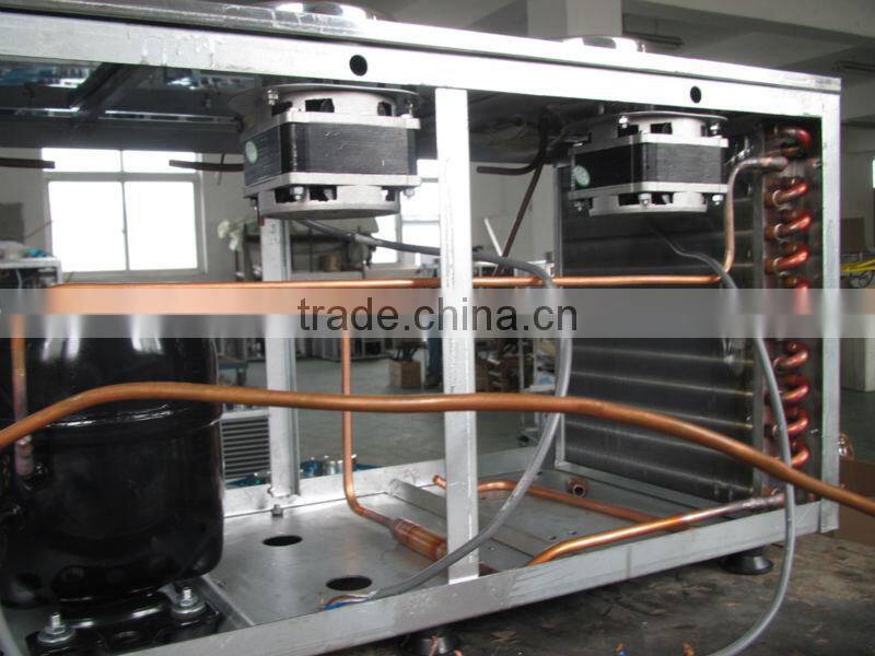 12L double tanks Juice Dispensing Beverage Cooler