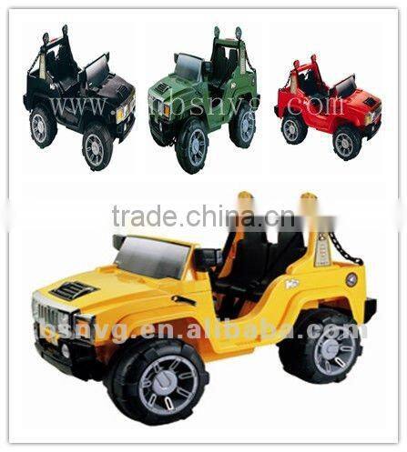 ride on car