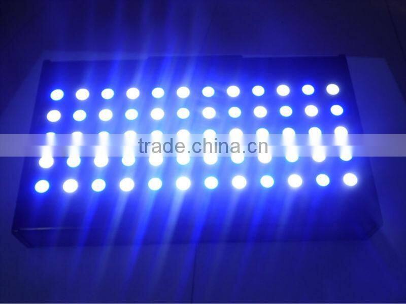 2017 Waterproof led grow light with high quality chip for aquatic product led grow light