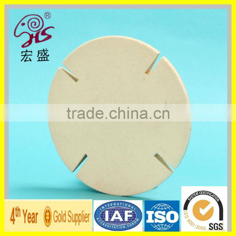 China supplier different sizes of polishing wheel jewelry making tools