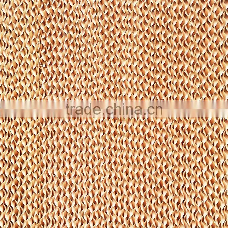 Poultry Honey Comb Cooling Pad Water Evaporative Air Cooler