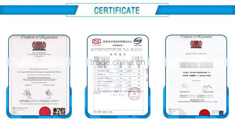 High Strength Polycarbonate UV coating pc corrugated transparent roofing sheet